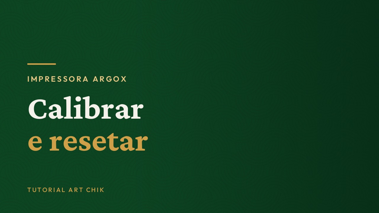 Impressora Argox OS 214 Plus: como colocar ribbon e etiqueta