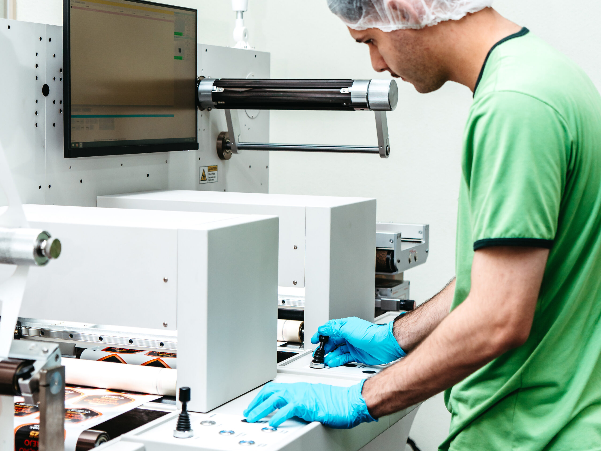 Rótulos para Agronegócio Art Chik