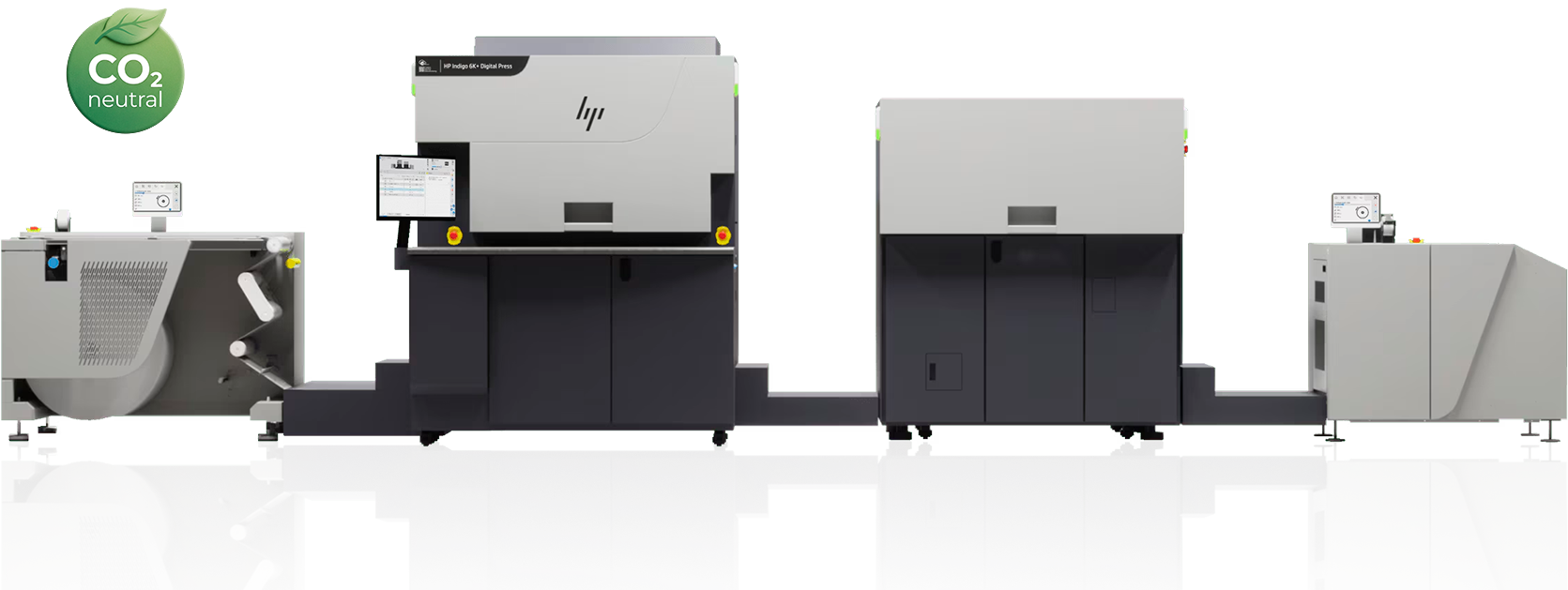 HP Indigo 6K+ Art Chik