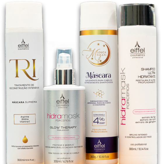 Rótulos para Cosméticos