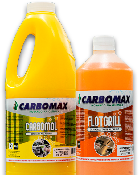 Rótulos para Ind. Química